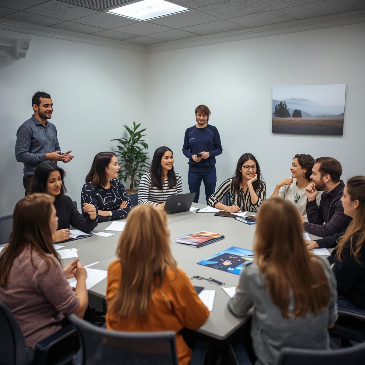 Emotional intelligence in practice